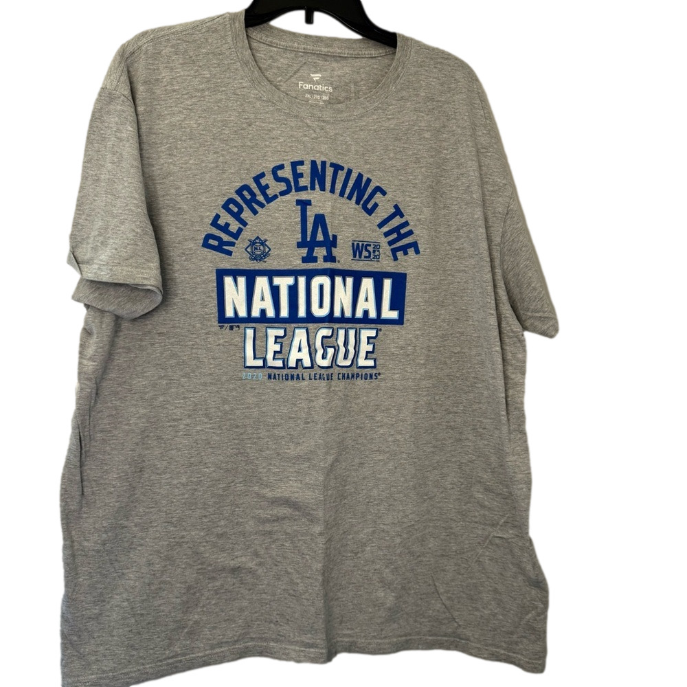 Representing The LA National League